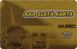 Assistence Cards - AAA Auto