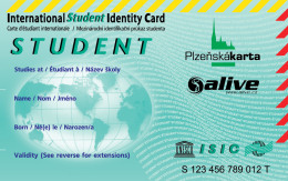 ID Cards - ISIC