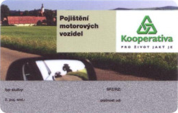 Assistence Cards - Kooperativa