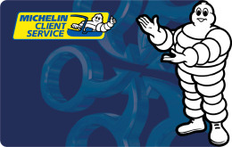 Membership Cards - Michelin